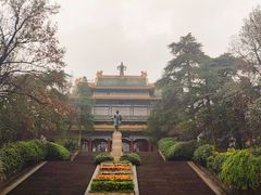 -紫金山山顶公园