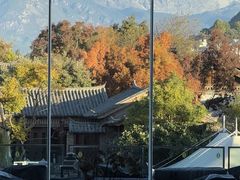 -时光吧·大堂吧·丽江和府洲际度假酒店