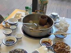 -朴小妹人参鸡汤火锅(长白山万达店)