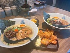 -雷神拉面(财富中心玉米楼店)