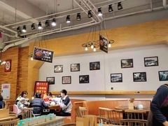 大堂-杨三孃跷脚牛肉(中粮鸿云悦街店)