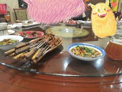 -新疆巴州金丝特餐厅(大钟寺店)