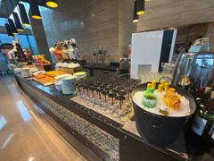 -惠州皇冠假日酒店·西餐厅·自助餐厅