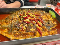 -雅佳神话·麻辣烤鱼(新街口店)