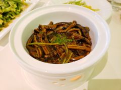 油爆鳝丝-老正兴菜馆(福州路店)