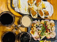 -老东镇啤酒屋海鲜加工·蒸汽海鲜·海鲜烧烤(台东店)