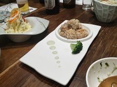唐扬鸡块-千叶寿司创意融合料理(水韵城店)