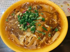 酸辣汤-毛华美食(清扬路店)
