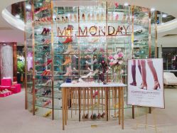 -MT.MONDAY女鞋定制