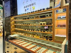 -日本手作眼镜·久川睛匠(新中关购物中心店)