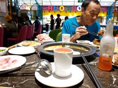 -火锅岛潮牌自助餐厅(天津天佑城店)