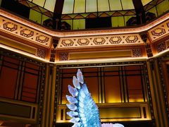 -上海和平饭店 Fairmont Peace Hotel