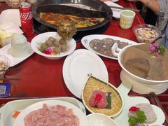 -重庆袁老四火锅(武进万达店)