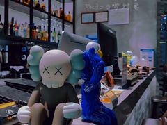 餐具摆设-盐说Salt Talk北美风味西餐厅(海上世界店)