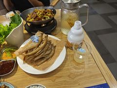 -金博士朝鲜民族餐厅(工大店)