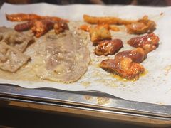 -玫瑰花园自助烤肉(顺义鑫海韵通店)