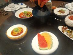 -西郊八号·山野江西菜(开发区店)