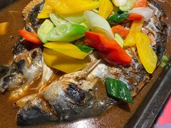 -探炉·香辣豆花烤鱼(雄峰城店)