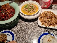 -老萍巷莲花血鸭·萍乡地标江西菜(步行街店)