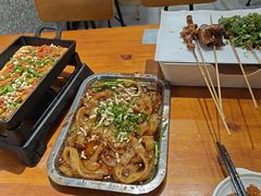 -86烧烤·炭火烧烤 (石人总店)