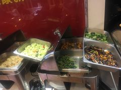 -清和园素食自助餐厅(义信堂美食城店)
