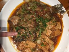 得莫利炖鱼-金掌勺东北菜(格兰晴天店)