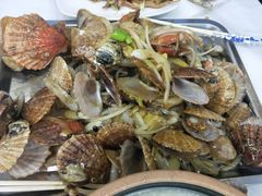 -北戴河庆山饭店·海鲜砂锅粥(北戴河黑石路店)