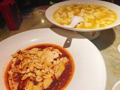 蟹粉豆腐-探花·意境江南菜·唐伯虎文化体验店·松鼠桂鱼(观前店)