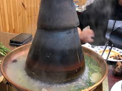 -老刘家涮肉烤肉(北新桥·簋街店)