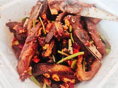 烤羊排-叶派龙虾•招牌香辣蟹·海鲜(中海国际店)