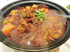 极品毛血旺-俏江南天津时尚曲艺主题餐厅(马场道店)
