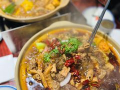 -沙胆彪炭炉牛杂煲(上海日月光广场店)