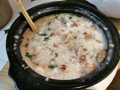 -潮粥荟·潮汕砂锅粥(槐房万达店)