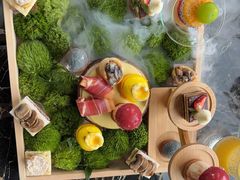 -时光吧·大堂吧·丽江和府洲际度假酒店