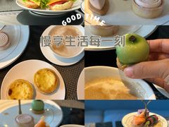 -筠咖啡西餐厅(上海国展宝龙丽筠酒店)