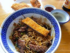 -沪西老弄堂面馆(定西路店)