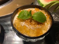 桃胶椰子冻-凤园椰珍·臻品椰子鸡(保利时光里店)