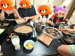 -和牛 烧肉寿喜烧涮锅 善(心斎橋店)