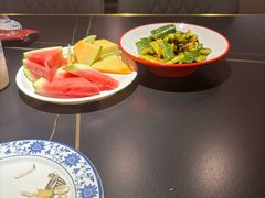 -京悦南门涮羊肉·羊蝎子火锅(田林路店)