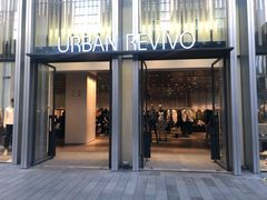 -URBAN REVIVO(深圳华润万象天地店)