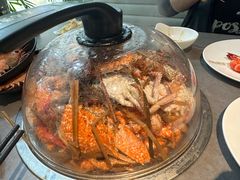 -一方渔歌蒸汽海鲜自助(文化路万达广场店)