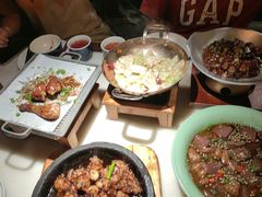 -绿茶餐厅(千岛湖银泰城店)