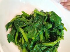 五粮液嫩豆苗-玫瑰厅上海菜(兴国路店)