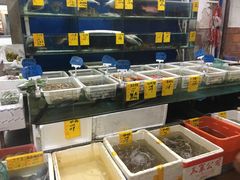 水产区-大厝宅海鲜馆