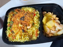 泰式菠萝虾仁炒饭-今之味南亚厨房·探店指南(领展购物广场店)