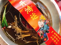 -谭鸭血老火锅(漳州路店)