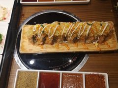 -炉小哥烤肉(朗悦公园茂店)