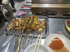 -鲁C·尚小炉·淄博烧烤(市北店)