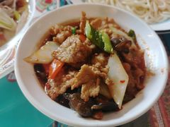 -巴依老爷·新疆美食(上城区天城路店)