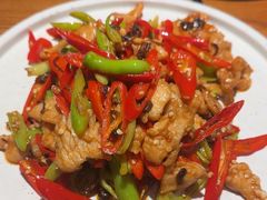 -敏珠拉姆藏餐·南京厨房(富春江东街店)